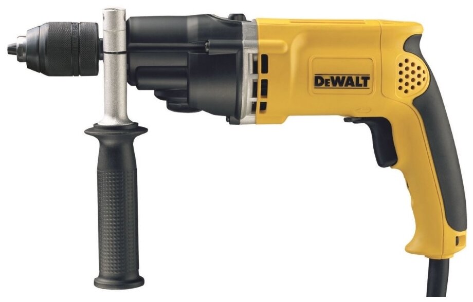 Безударная дрель DeWALT D21441 770 Вт