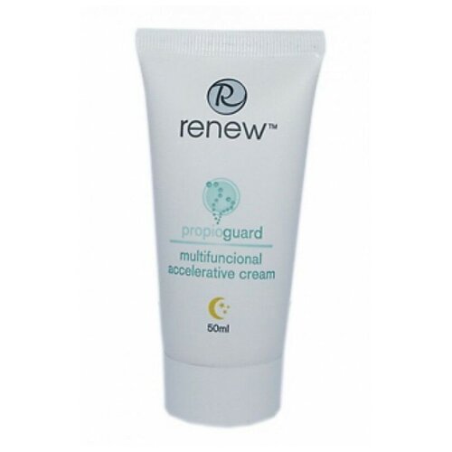 RENEW / Multifunctional Accelerative Cream / Мультифункциональный крем-бальзам анти-акне, 50 мл