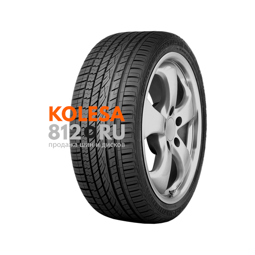 Continental Cross Contact UHP 255/55 R18 109V XL