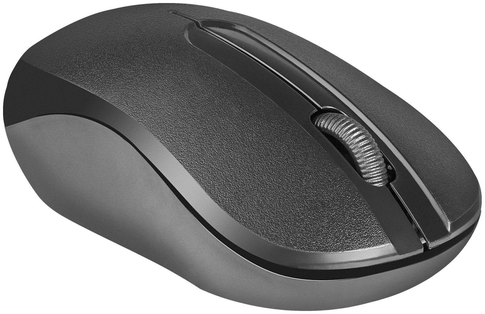 Мышь DEFENDER Hit MM-495, оптическая, беспроводная, USB, черный [52495] - фото №10