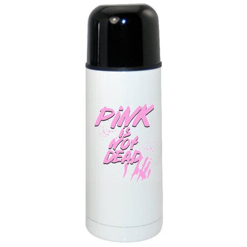 фото Термос coolpodarok pink is not dead!!! розовый