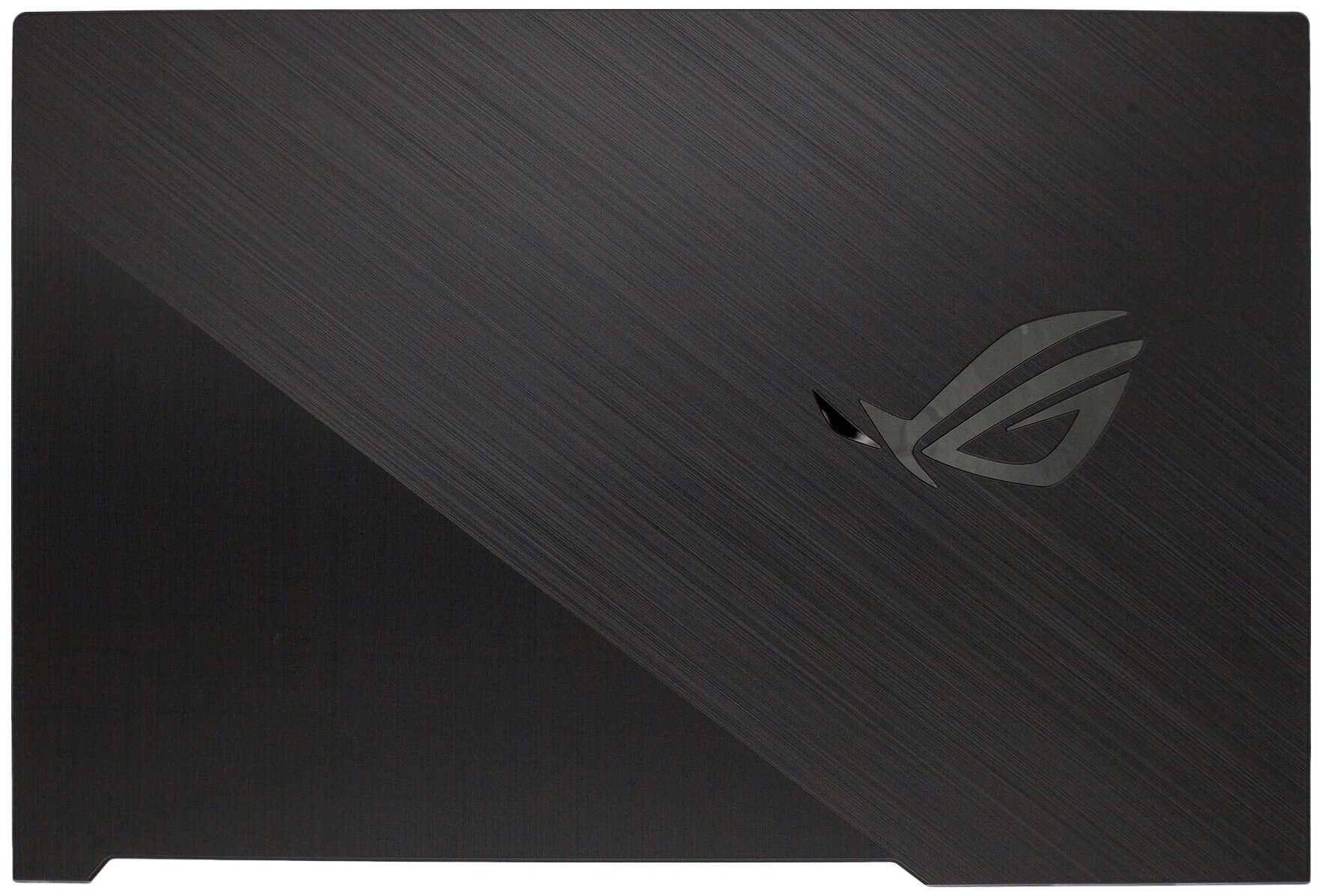 Крышка матрицы для Asus ROG Strix G531GW , G531GV , G531GU , G531GT - Черная