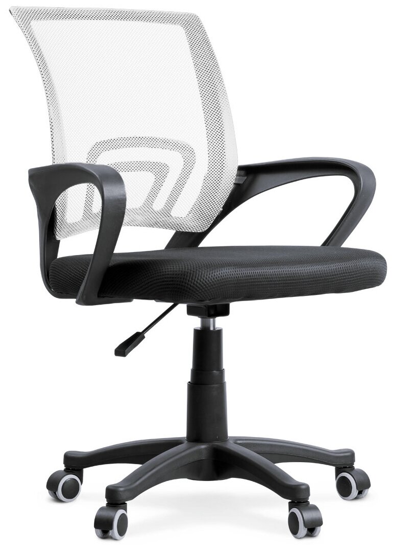 Компьютерное кресло Ergozen Balance белый - фотография № 1