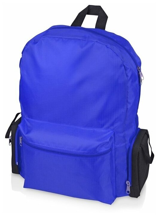 Рюкзак "Fold-it" складной, цвет синий