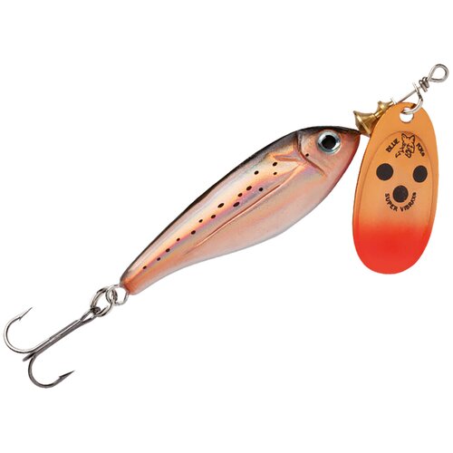 Блесна вращающаяся BLUE FOX Minnow Super Vibrax 3 /C