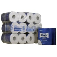 Лучшие Туалетная бумага Kleenex и Zewa