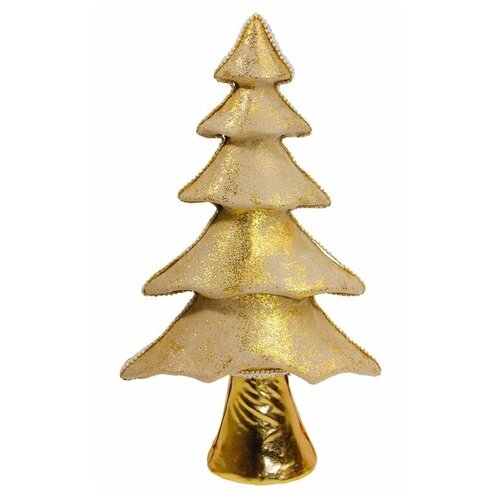 Due Esse Christmas Декоративная елка Albero Gold 38 см MI007679