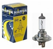 Лампы Narva h7 — купить по низкой цене на Яндекс Маркете