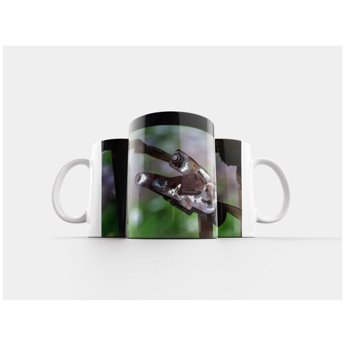 фото Кружка "монастырь, hirsau, церковь" 320 мл lotsprints