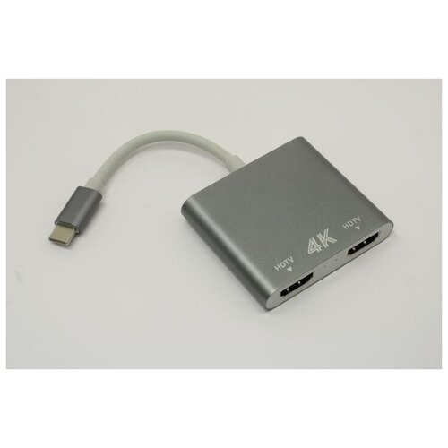 фото Док-станция usb-c orient c027