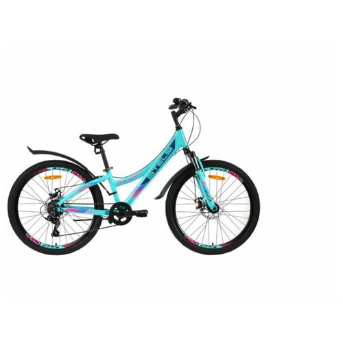 фото Велосипед "stels navigator-430 md -11,5" -22г. (неоновый-синий) v010