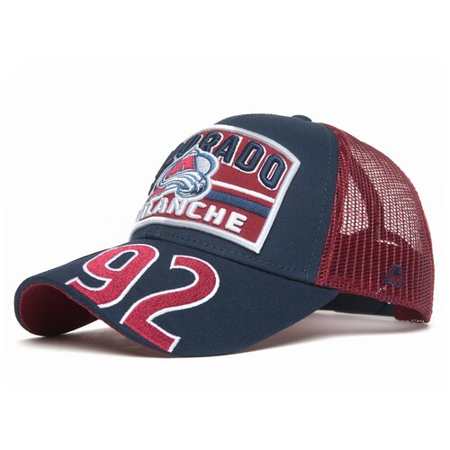 фото Бейсболка atributika&club колорадо эвеланш 31591 atributika & club