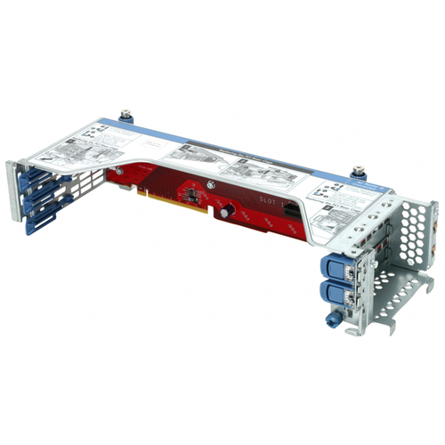 Переходная плата E 875780-B21 DL38X Gen10 2x8 PCIe Tertiary Kit