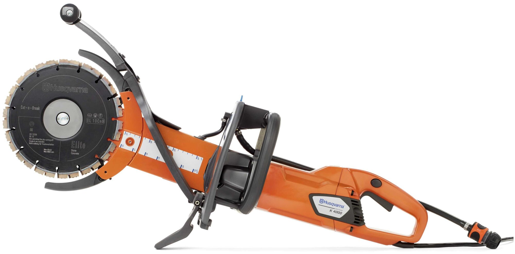 Электрический резчик Husqvarna K4000 Cut-n-Break EL 10, 9670797-01