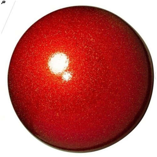 Мяч Chacott Practice Prism 17cm col. Grenadine Art.656