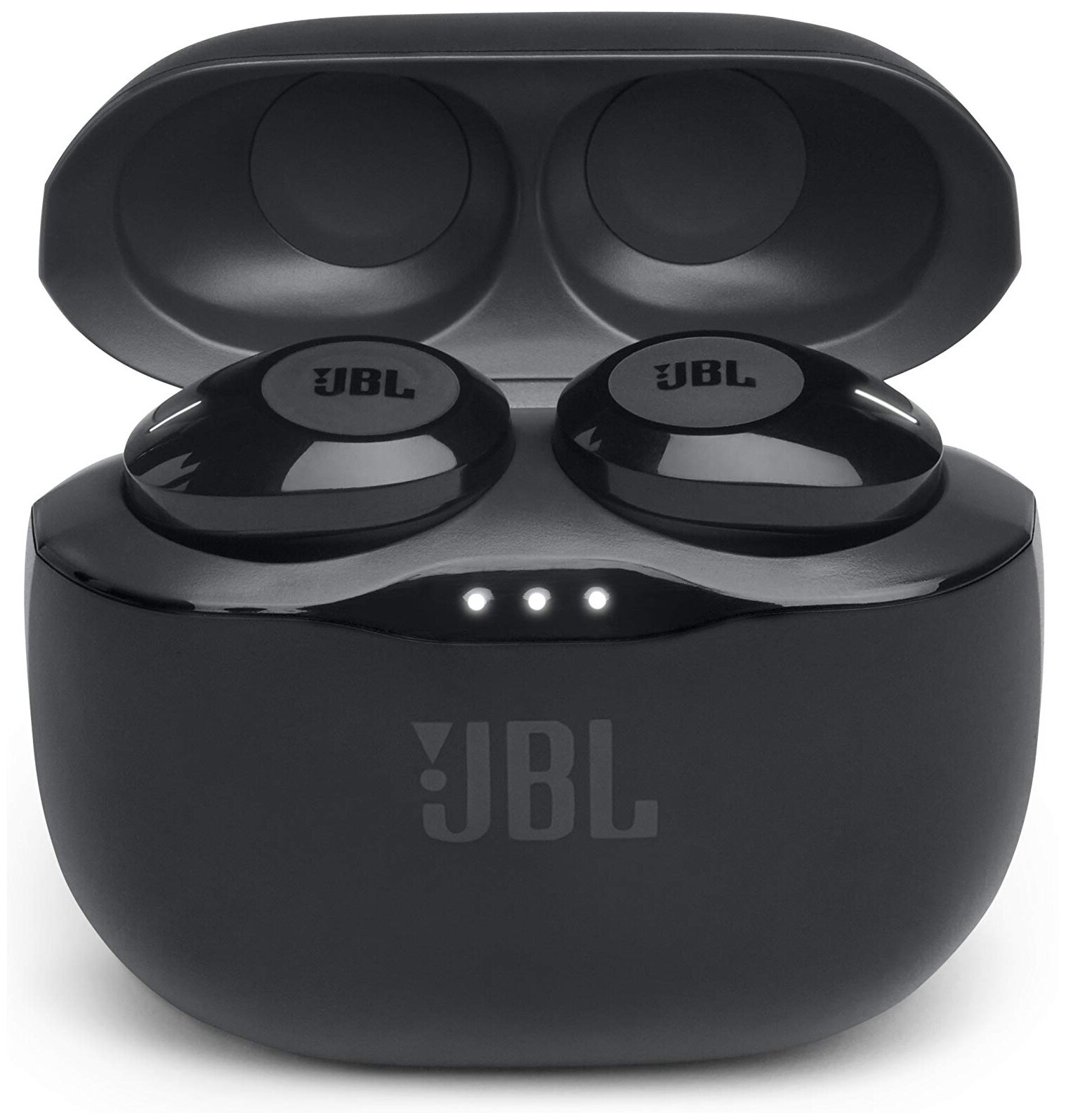 Беспроводные наушники JBL Tune 120 TWS, черный