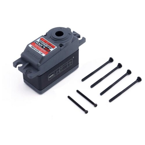 Корпус сервопривода в сборе с винтами крепления для VDS2-HV XS 1007 Team Orion ORI68525