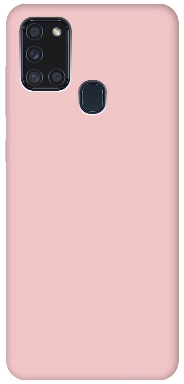 RE: PA Чехол - накладка Silky Sense для Samsung Galaxy Note 20 Ultra черный