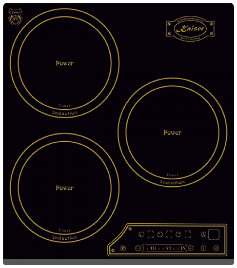 Индукционная варочная панель Kaiser KCT 4795 FI AD
