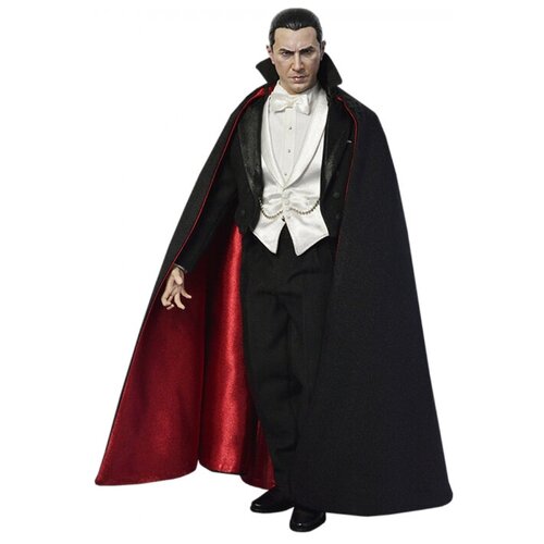 Граф Дракула 30см Фигурка Dracula Bela Lugosi 1/6 Deluxe Edition