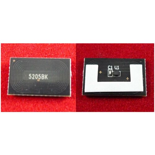 ELP ELP-CH-TK5205K чип (Kyocera TK-5205K - 1T02R50NL0) черный 18000 стр (совместимый) чип картриджа tk 5205m для kyocera taskalfa 356ci пурпурный