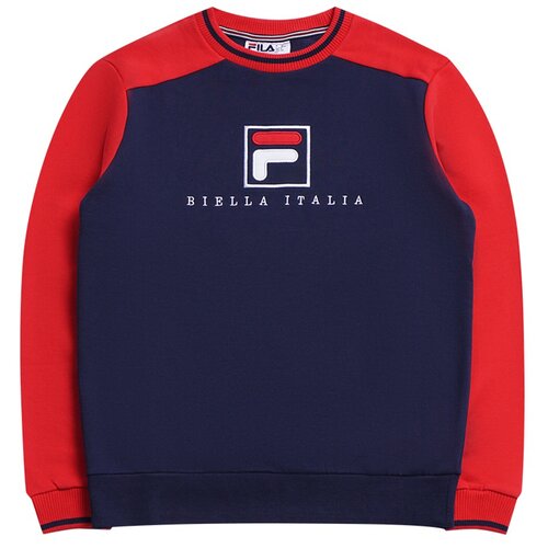 Толстовка FILA VENTURA Graphic Sweatshirt / M