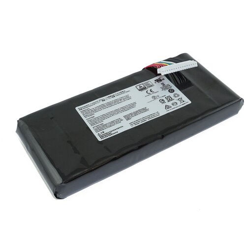 Аккумулятор BTY-L77 для MSI GT72, GT72 2QE Dominator Pro bty l77 battery for msi gt72 2qd gt72s 6qf gt80 2qe wt72 ms 1781 ms 1783 2pe 022cn 2qd 1019xcn 2qd 292xcn bty l77 11 1v 83 25wh