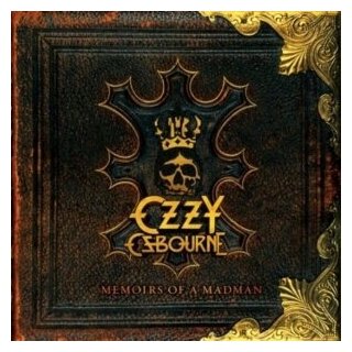 Виниловые пластинки, Epic, OZZY OSBOURNE - Memoirs Of A Madman (2LP)