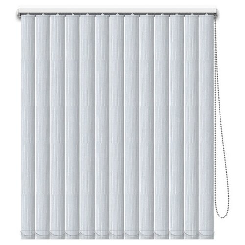 Вертикальные жалюзи рейн (Цвет:Персиковый, Ширина (см):180)