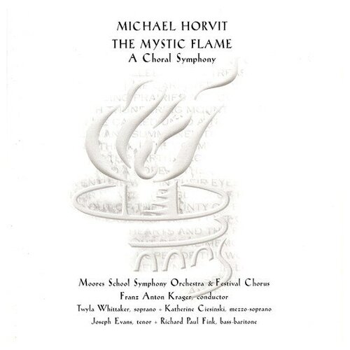 HORVIT, M: The Mystic Flame