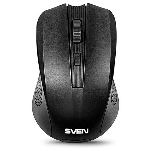 Мышь беспроводная Sven RX-300 Wireless Black 463000₽