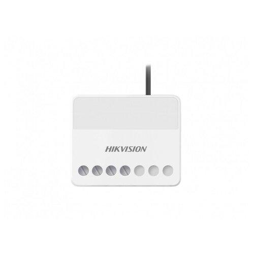 радиорасширитель шины hikvision ds pm1 rt hwe Hikvision DS-PM1-O1H-WE