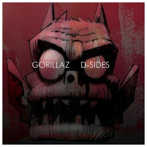 GORILLAZ - D-Sides (2CD)