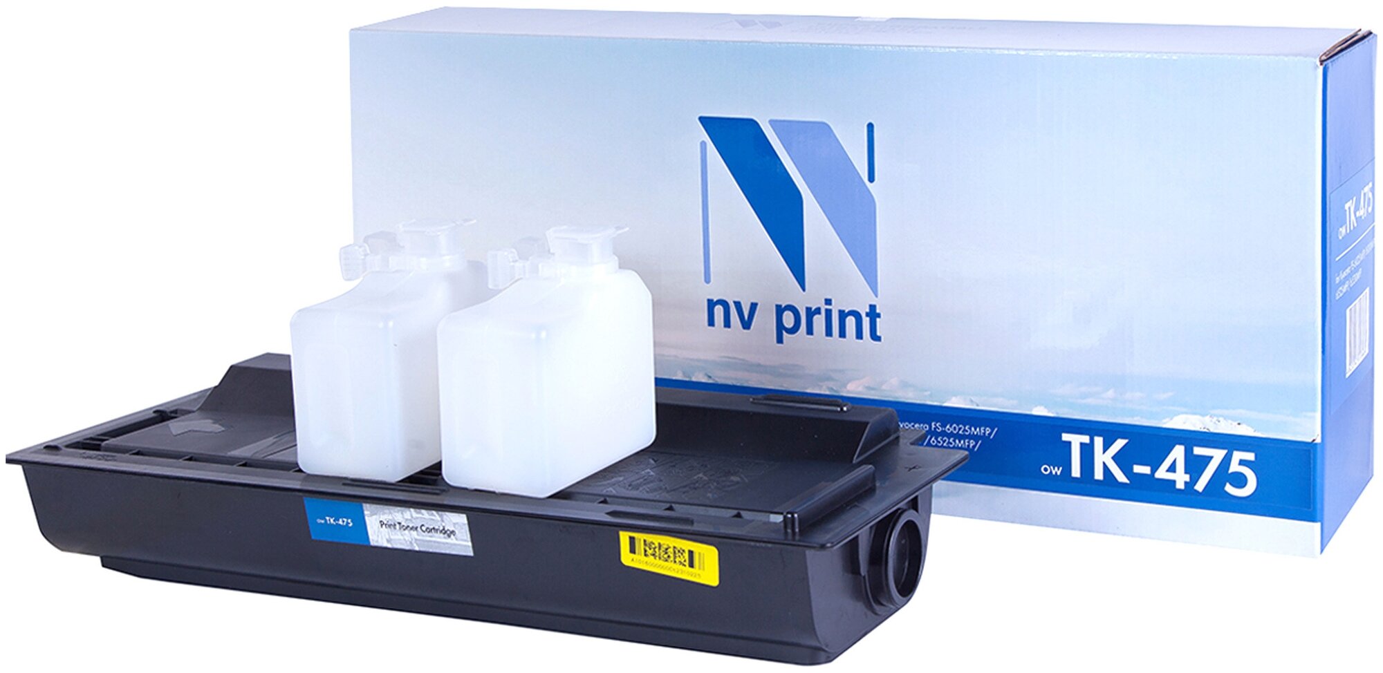 Картридж для лазерного принтера NV Print - фото №9