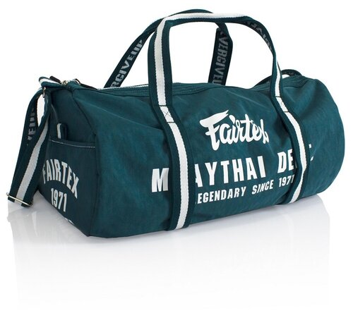 Сумка Fairtex Retro Style Barrel BAG9