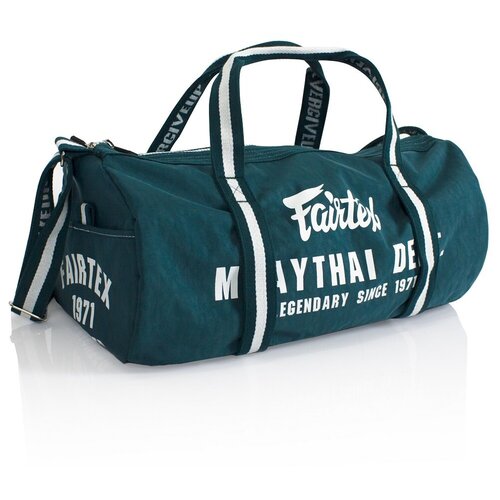 Сумка Fairtex Retro Style Barrel BAG9