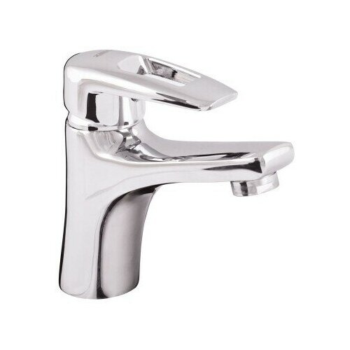 Смеситель для умывальника на гайке UNO-A446 Zerix