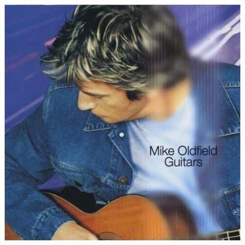 Компакт-Диски, WEA, MIKE OLDFIELD - Guitars (CD)