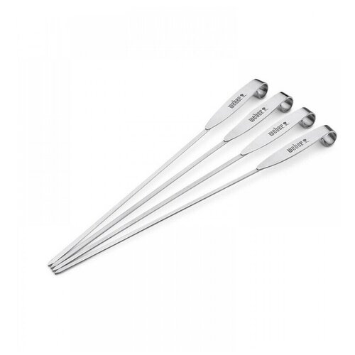 Набор Шампуров Weber 4шт7618 4490₽