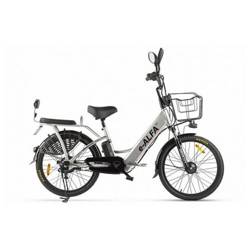 Eltreco Green City e-ALFA new