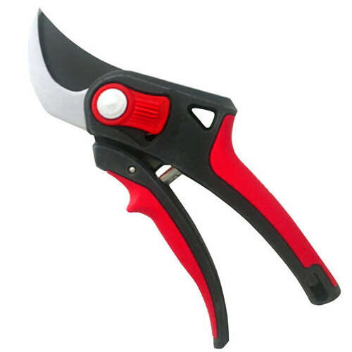 Секатор плоскостной maxiterra 21см секатор fiskars 1000567 р26 21см рез ф22мм плоскостной