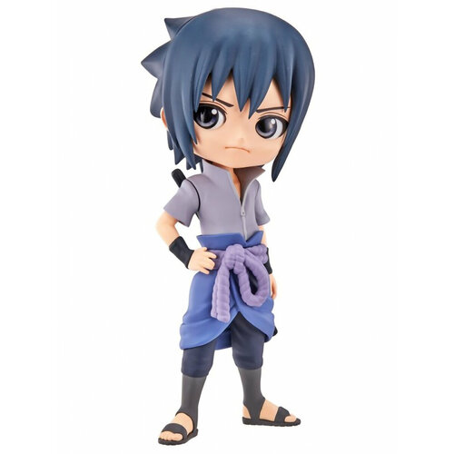 Фигурка Banpresto Naruto Shippuden Uchiha Sasuke (Ver.A) 0045557127848 фигурка naruto shippuden – uchiha sasuke version a 14 см