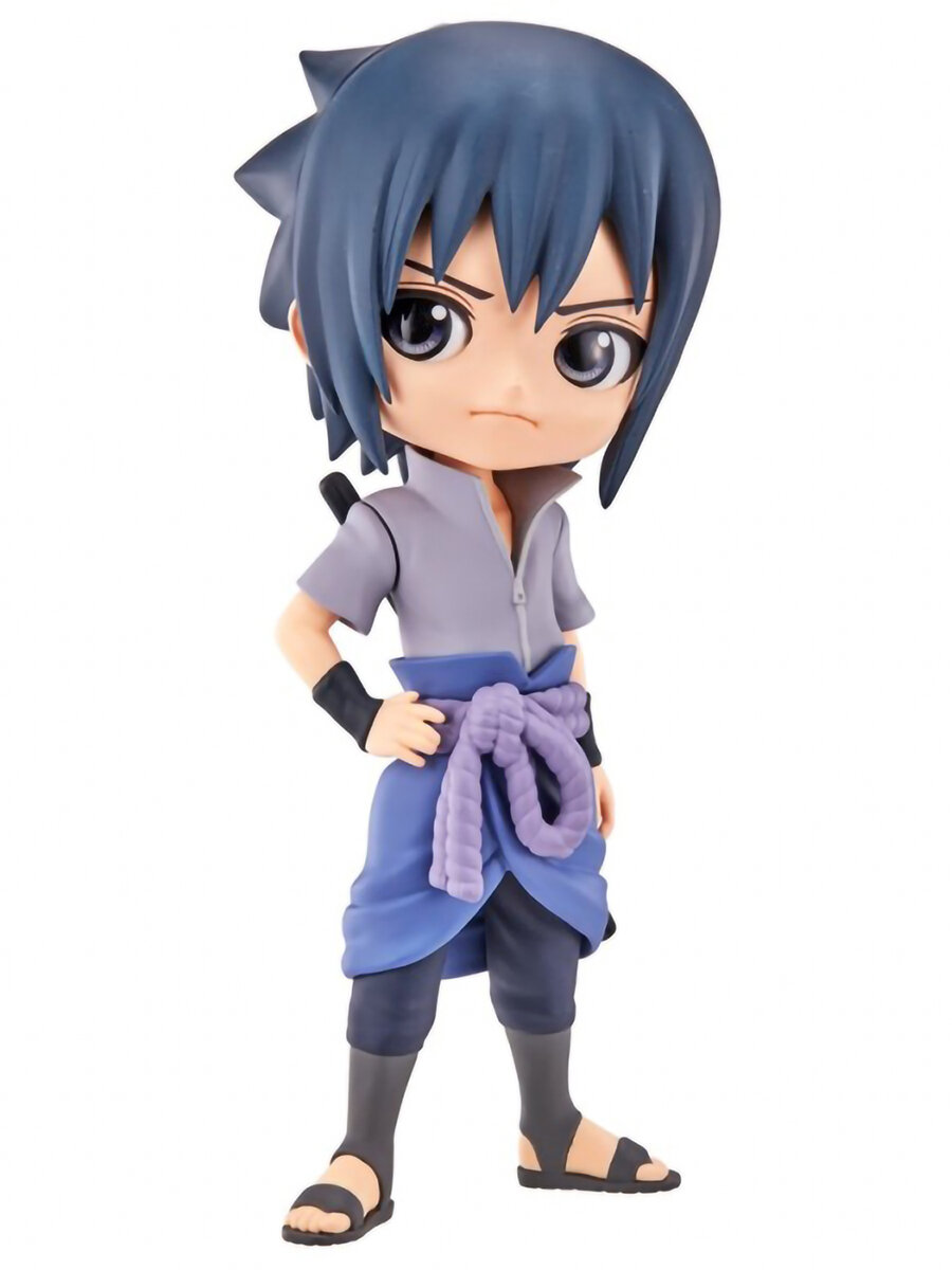 Фигурка Banpresto Naruto Shippuden Uchiha Sasuke (Ver.A) 0045557127848