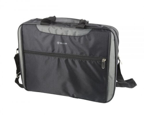 Tellur Сумка для ноутбука 15.6? Notebook Bag LB1 black