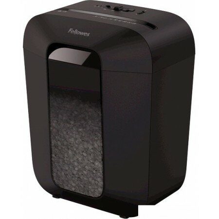 Шредер Fellowes PowerShred LX50 (черный)