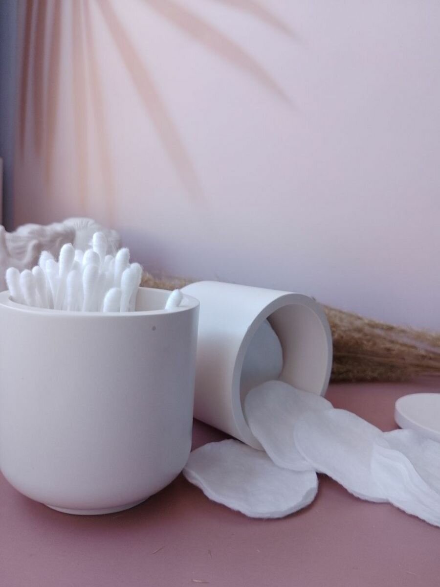 фото Органайзеры для косметики BelaDomo белый