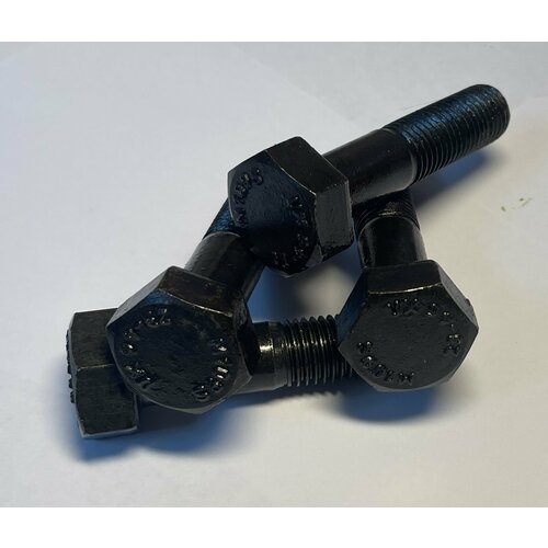 Болт М16*70 кл. пр 10,9 ГОСТ 52644-2006, 10шт.