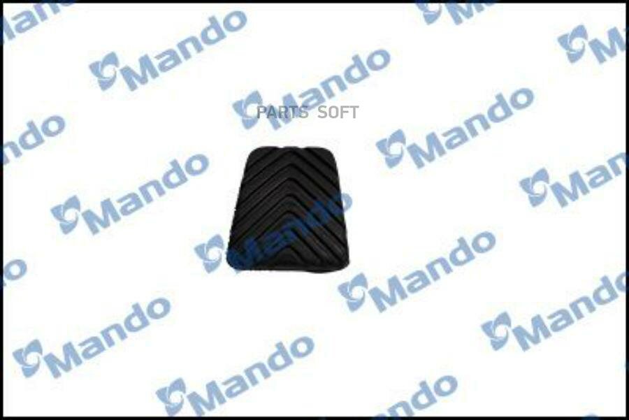 Накладка Педали Hyundai Accent/Verna/Getz/Sonata Ef/Elantra Mando арт. DCC000273