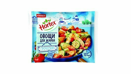 Овощи для жарки Hortex Греческие