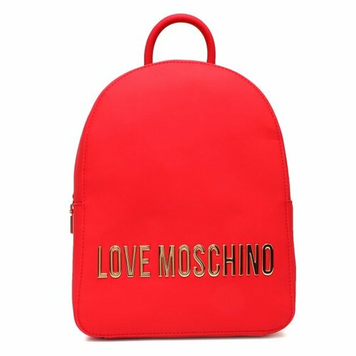 Рюкзак LOVE MOSCHINO, красный рюкзак love moschino розовый